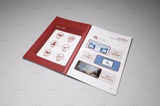 融合平面与工业设计 打造专业产品手册效果图