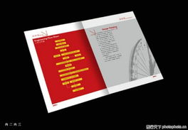 平面设计画册大赏 综合类别画册的视觉盛宴