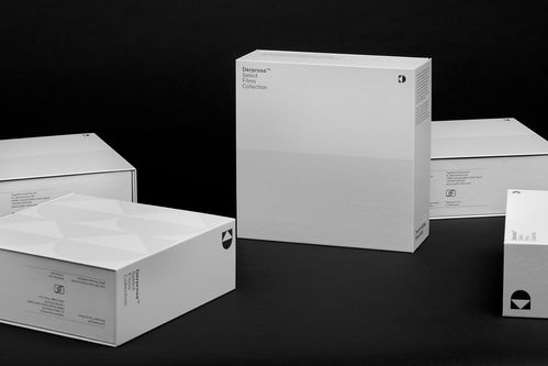 覆膜之上，工业之诗 Derprosa品牌形象与工业设计服务解析